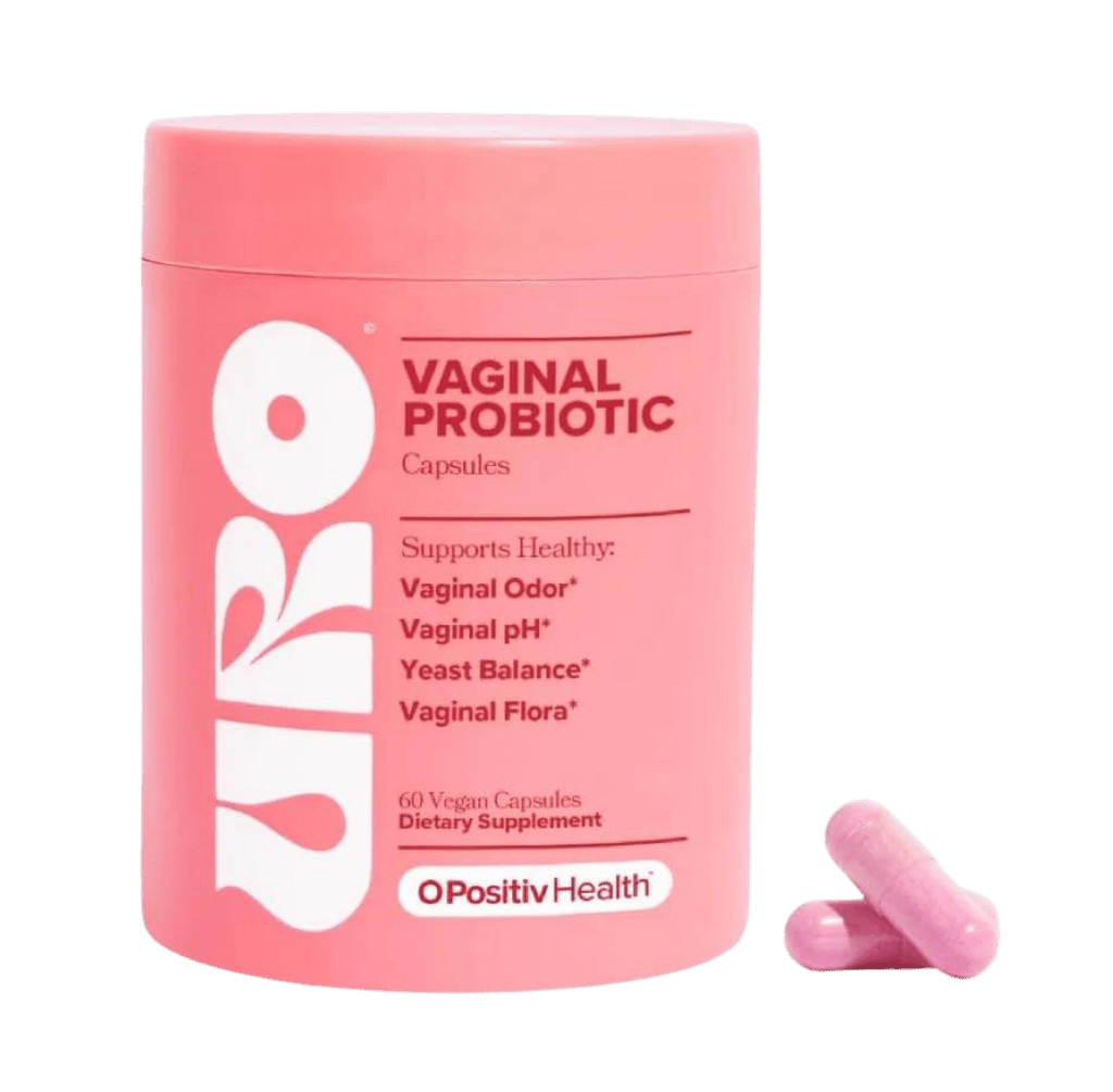 Uro - Probióticos vaginales - Goldenfy Chile