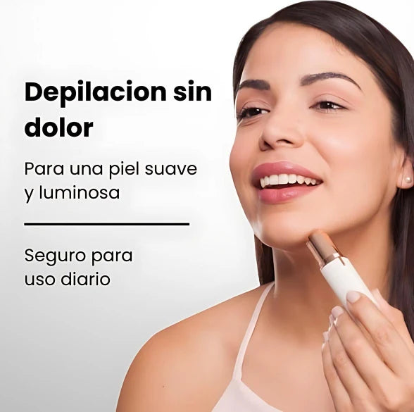 D-Facial™ Depiladora Facial Profesional