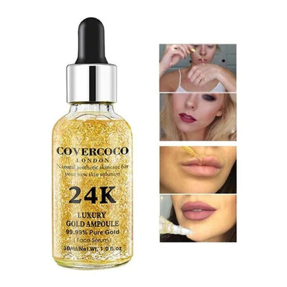 Pack 2 Serum Anti arrugas Oro Facial 24k™ (Promo: 2x1)