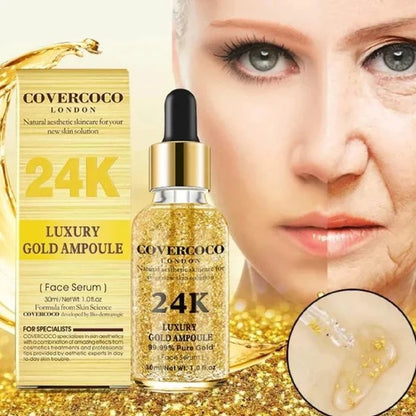 Pack 2 Serum Anti arrugas Oro Facial 24k™ (Promo: 2x1)