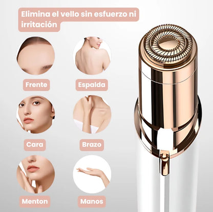 D-Facial™ Depiladora Facial Profesional